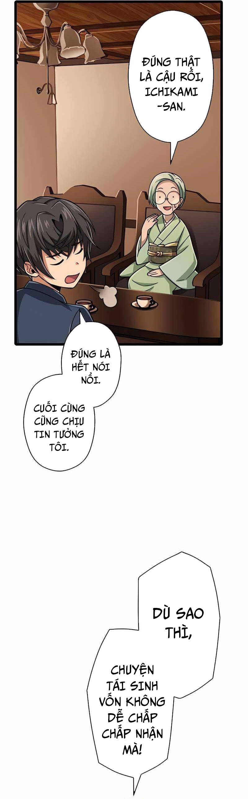 Đại Hiền Nhân Ma Thuật Cấp 99990000 Chapter 55 - 17