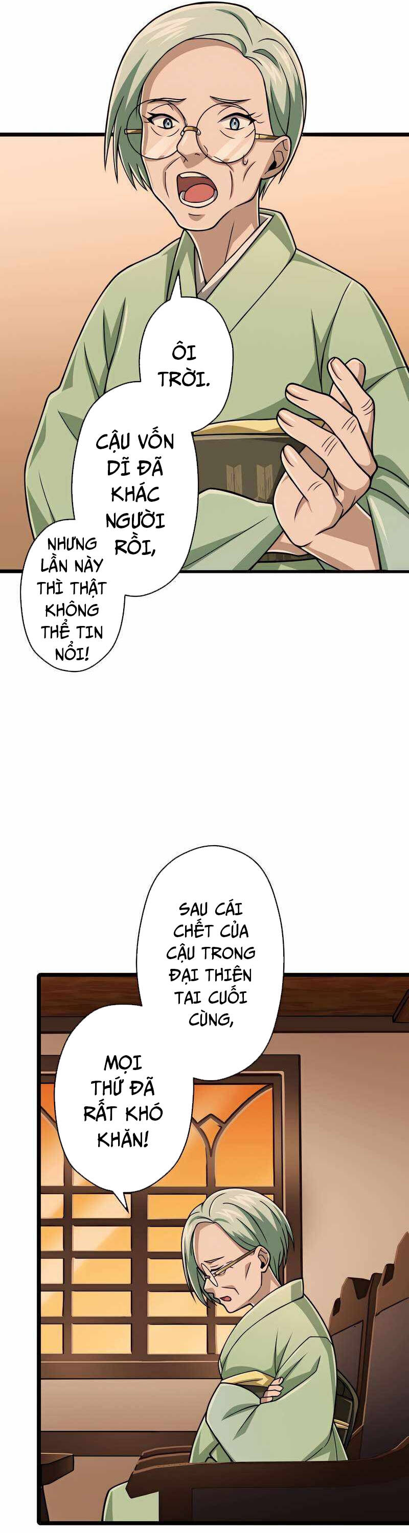 Đại Hiền Nhân Ma Thuật Cấp 99990000 Chapter 55 - 18