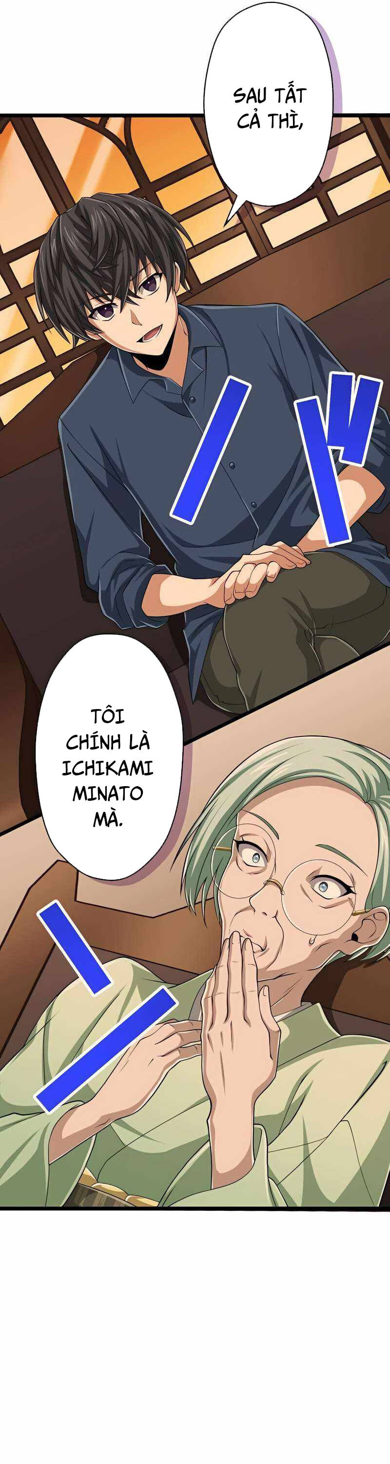 Đại Hiền Nhân Ma Thuật Cấp 99990000 Chapter 55 - 3