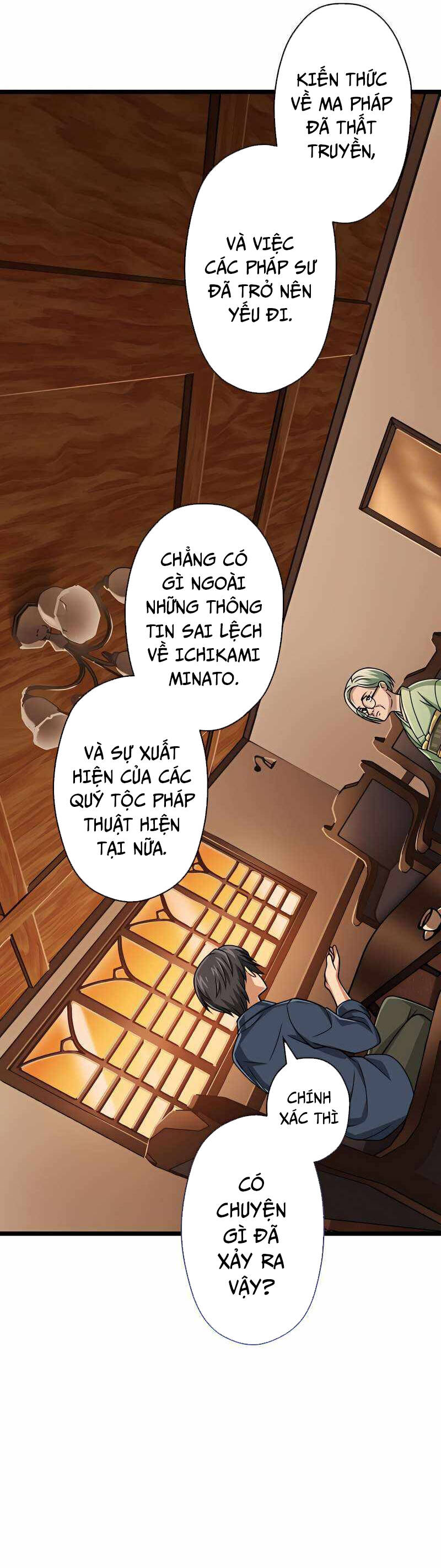 Đại Hiền Nhân Ma Thuật Cấp 99990000 Chapter 55 - 23