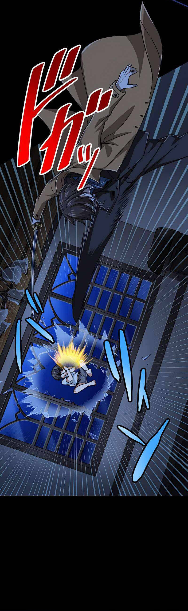 Đại Hiền Nhân Ma Thuật Cấp 99990000 Chapter 55 - 37