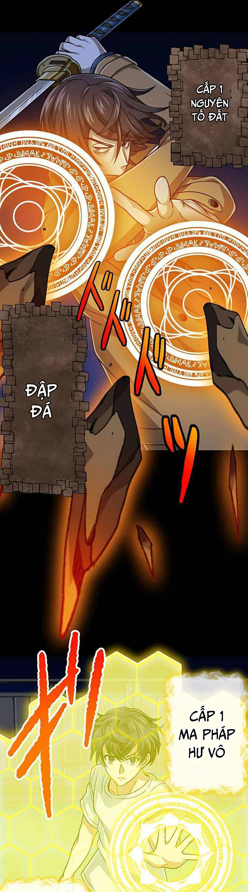 Đại Hiền Nhân Ma Thuật Cấp 99990000 Chapter 55 - 39