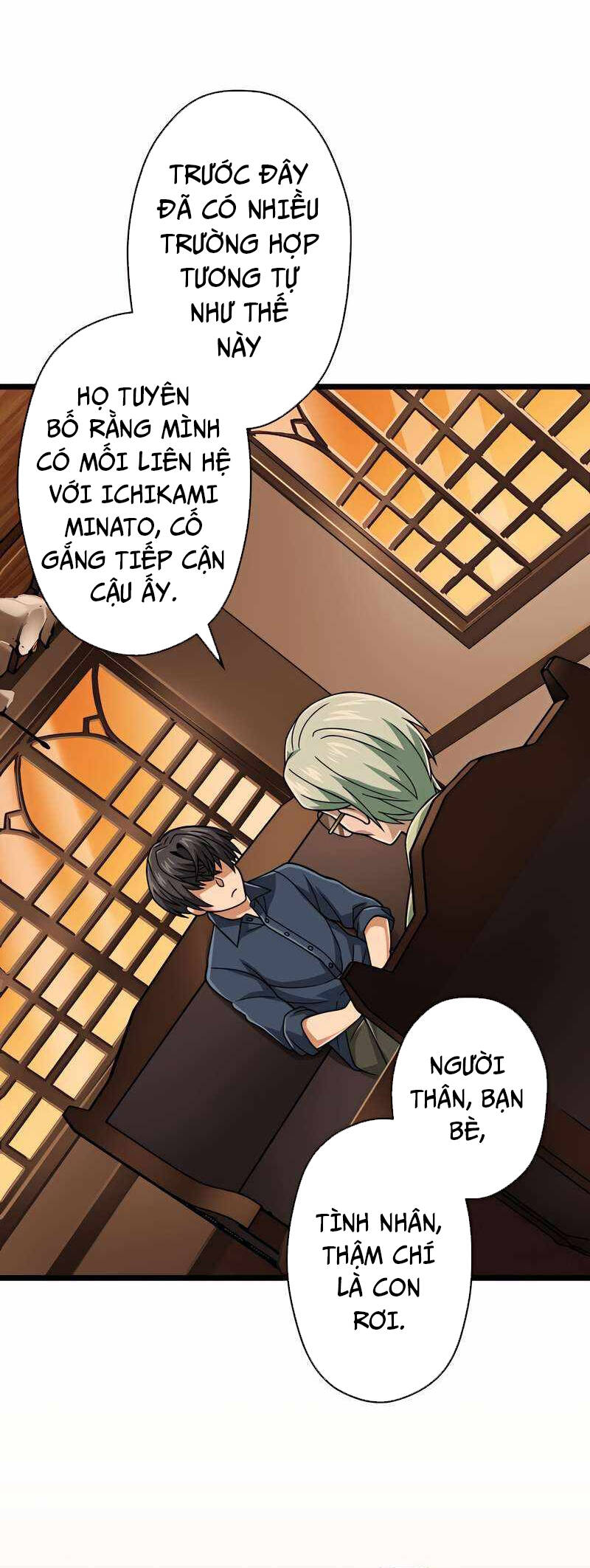 Đại Hiền Nhân Ma Thuật Cấp 99990000 Chapter 55 - 5