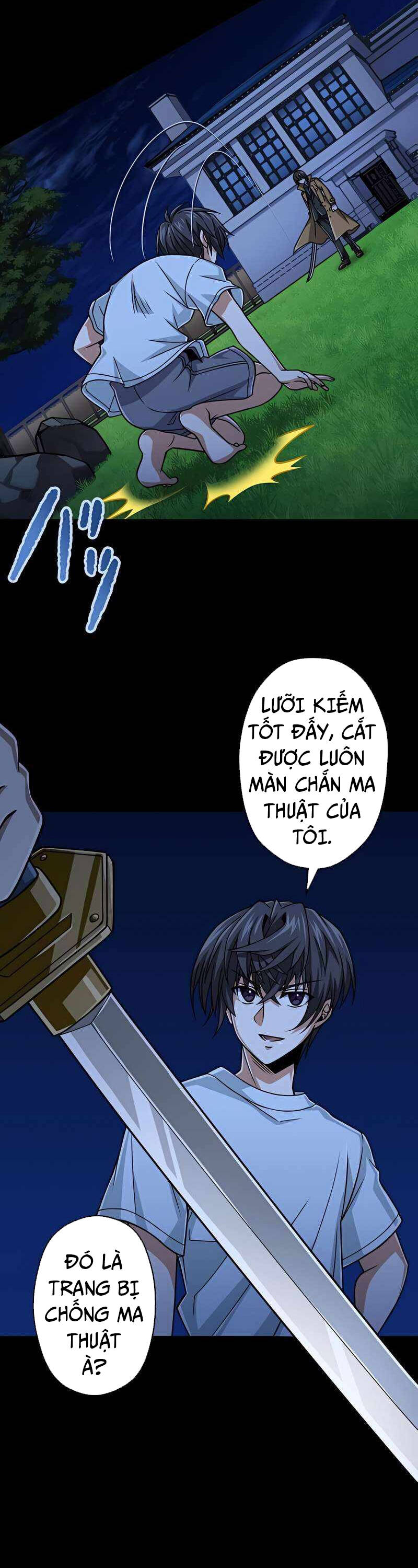 Đại Hiền Nhân Ma Thuật Cấp 99990000 Chapter 55 - 43