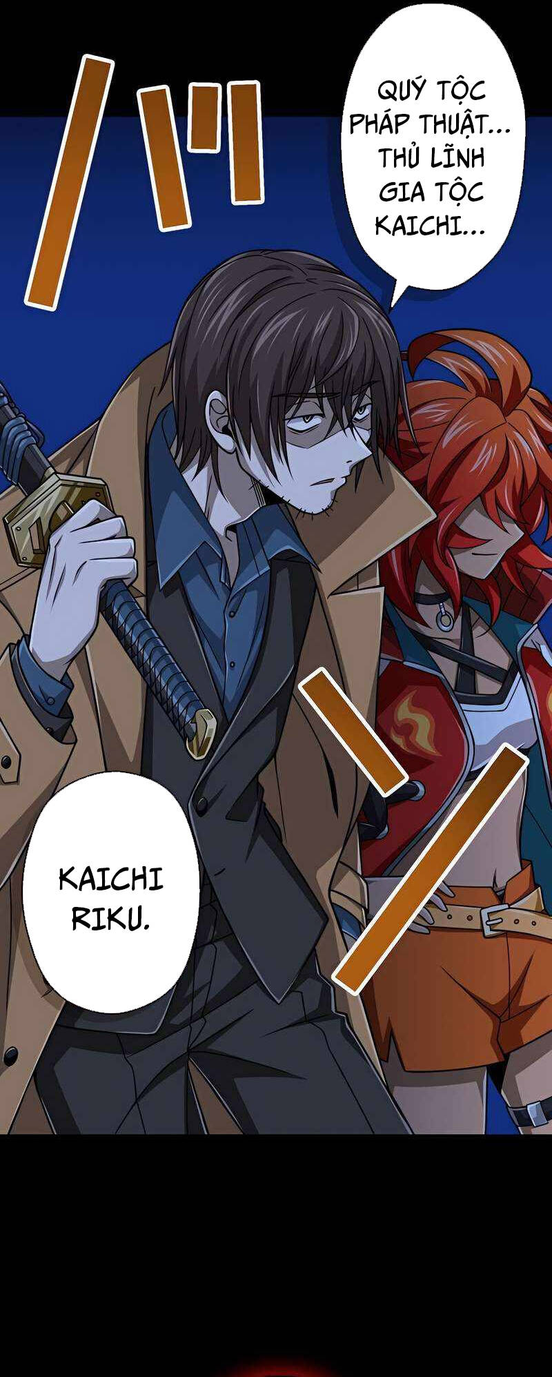 Đại Hiền Nhân Ma Thuật Cấp 99990000 Chapter 55 - 55