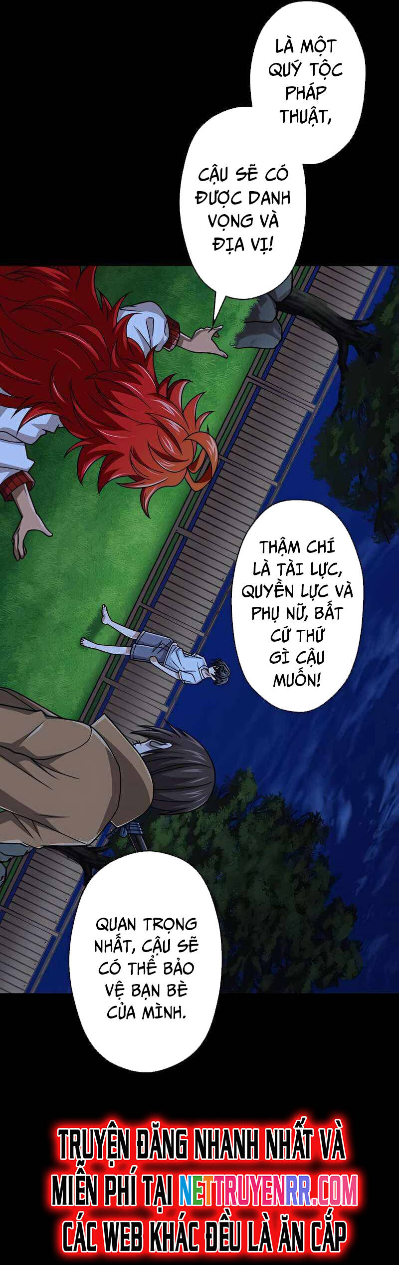 Đại Hiền Nhân Ma Thuật Cấp 99990000 Chapter 55 - 57