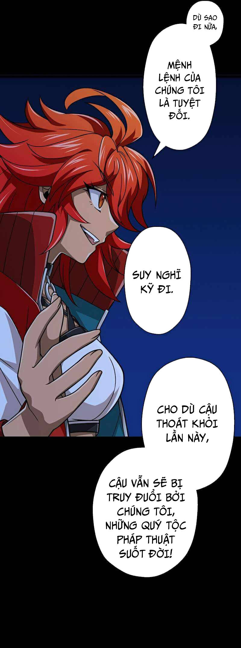 Đại Hiền Nhân Ma Thuật Cấp 99990000 Chapter 55 - 58