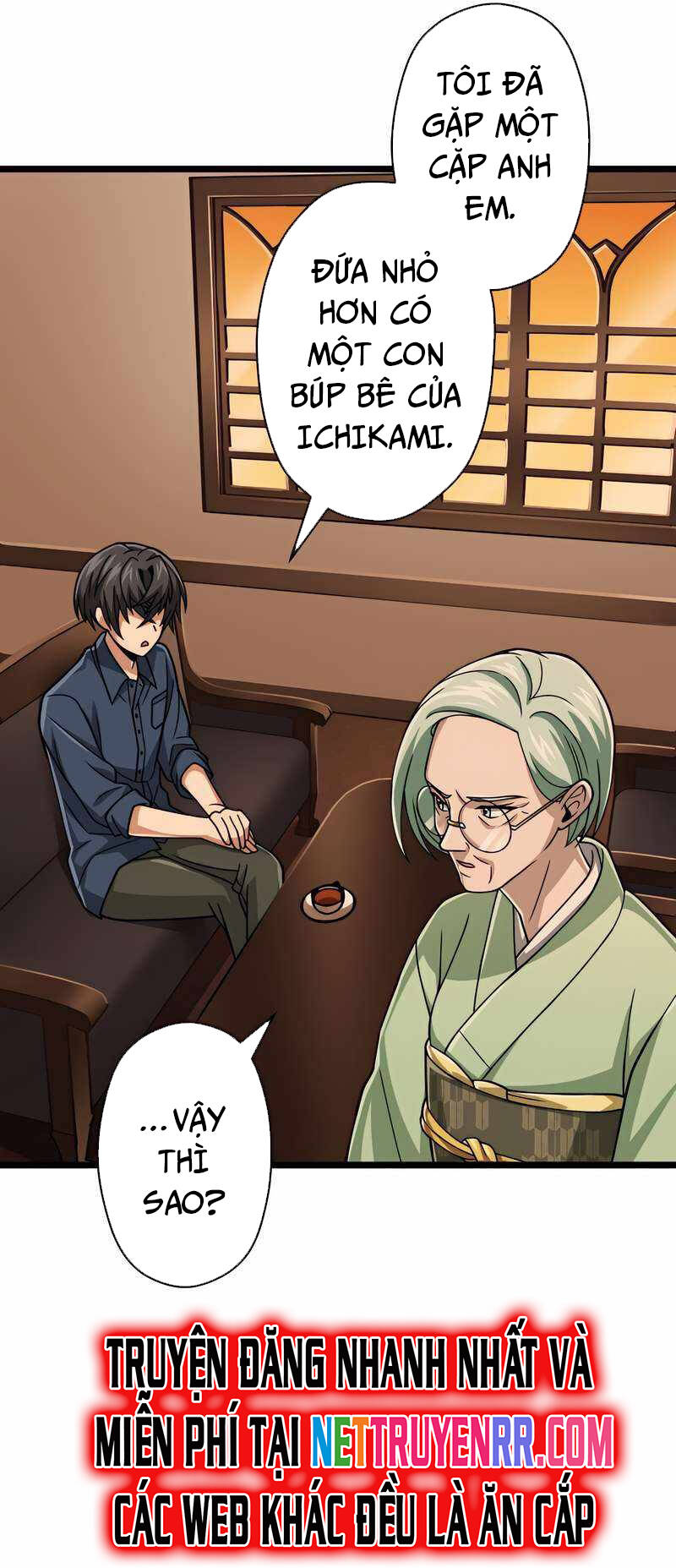 Đại Hiền Nhân Ma Thuật Cấp 99990000 Chapter 55 - 8