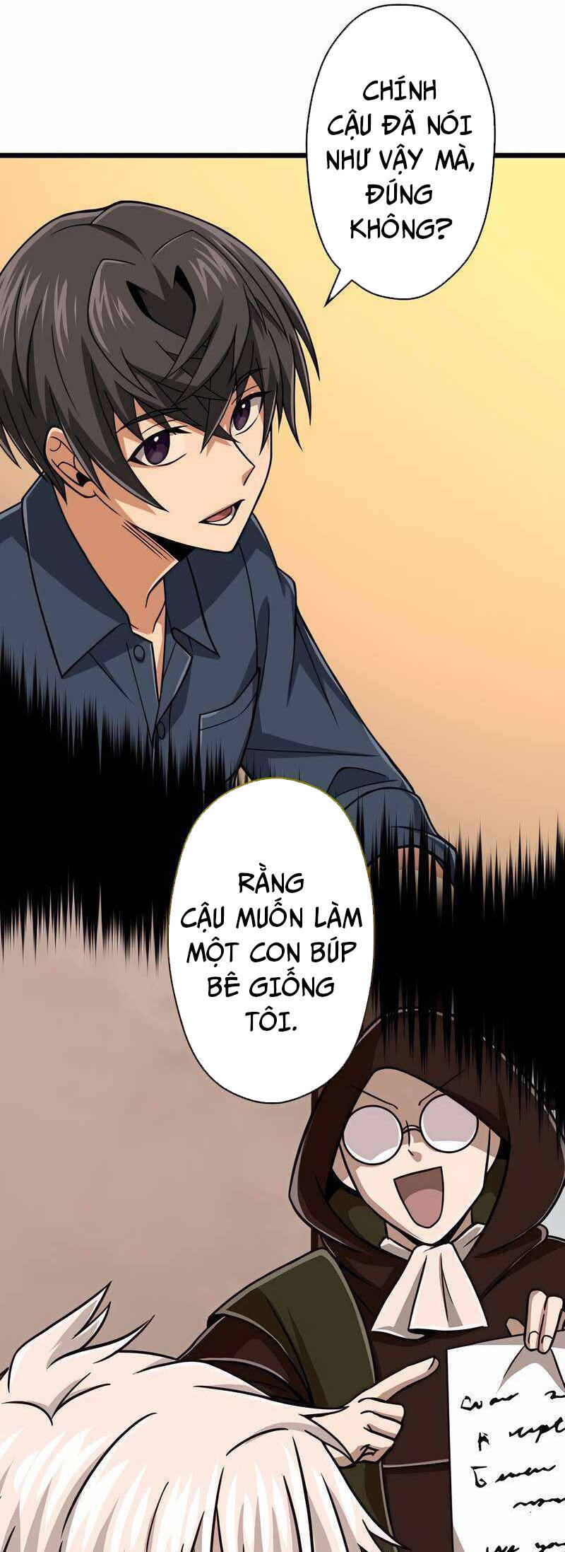 Đại Hiền Nhân Ma Thuật Cấp 99990000 Chapter 55 - 9