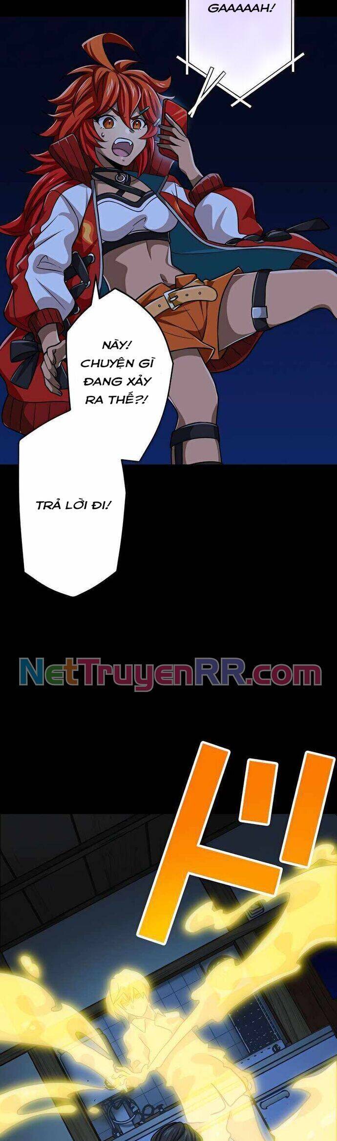 Đại Hiền Nhân Ma Thuật Cấp 99990000 Chapter 56 - 11