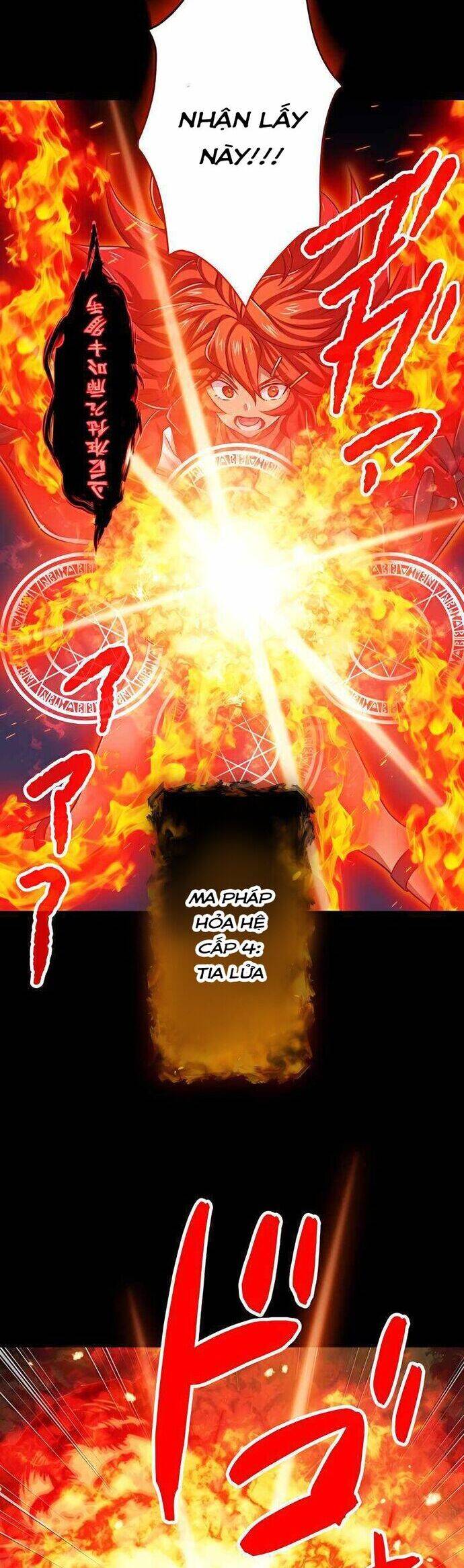 Đại Hiền Nhân Ma Thuật Cấp 99990000 Chapter 56 - 21