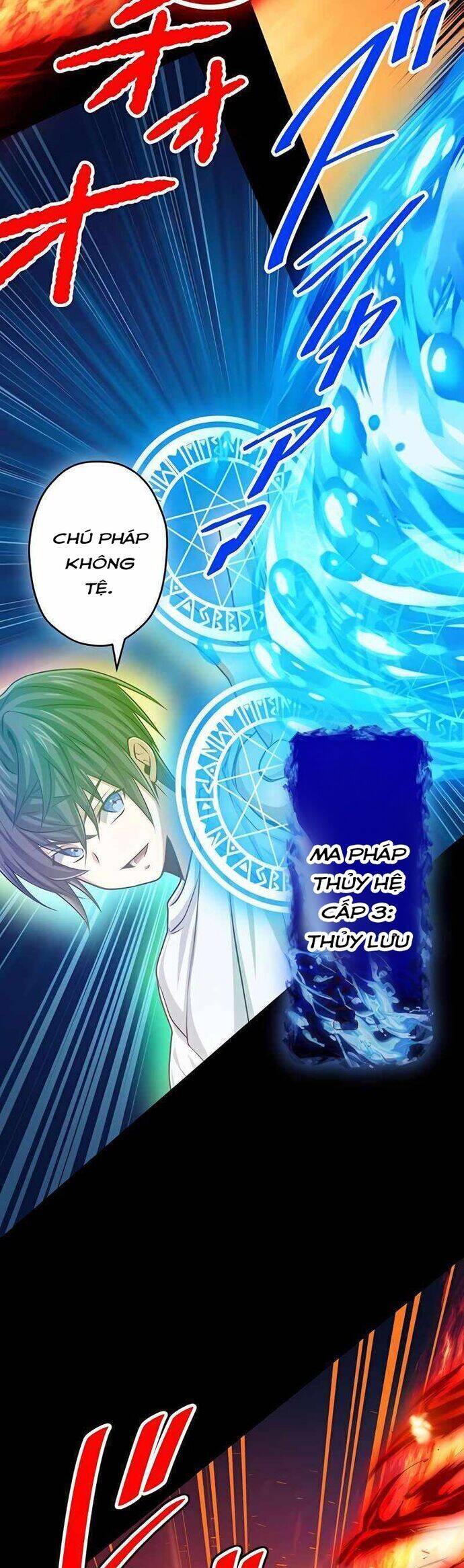 Đại Hiền Nhân Ma Thuật Cấp 99990000 Chapter 56 - 26