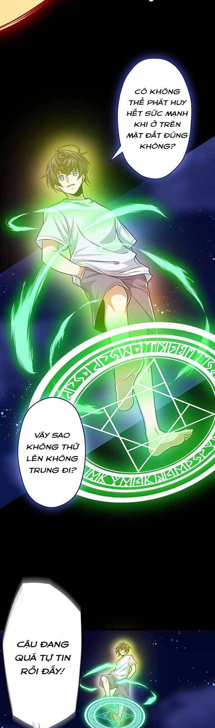 Đại Hiền Nhân Ma Thuật Cấp 99990000 Chapter 56 - 30