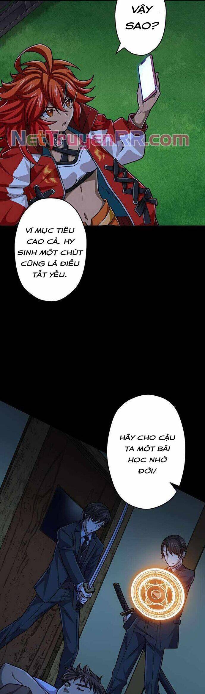 Đại Hiền Nhân Ma Thuật Cấp 99990000 Chapter 56 - 4