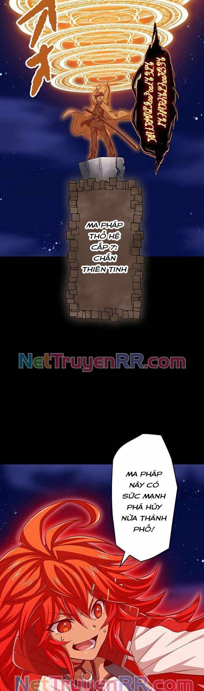 Đại Hiền Nhân Ma Thuật Cấp 99990000 Chapter 56 - 36