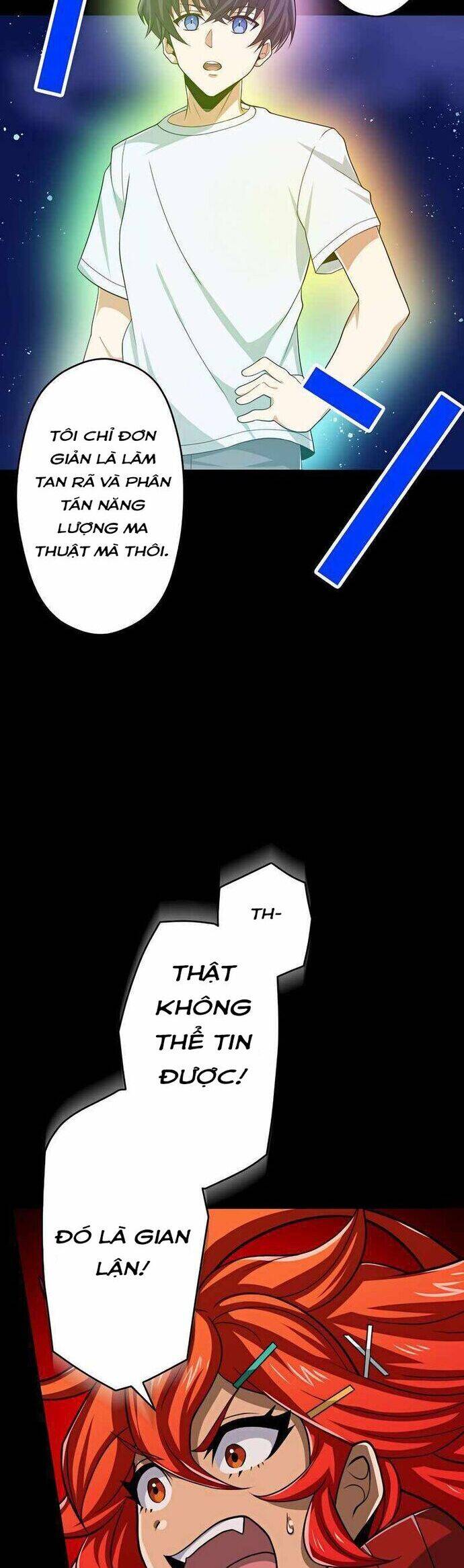 Đại Hiền Nhân Ma Thuật Cấp 99990000 Chapter 56 - 42