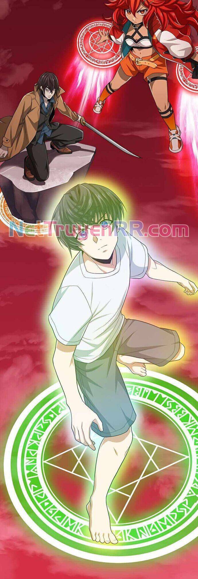 Đại Hiền Nhân Ma Thuật Cấp 99990000 Chapter 56 - 47