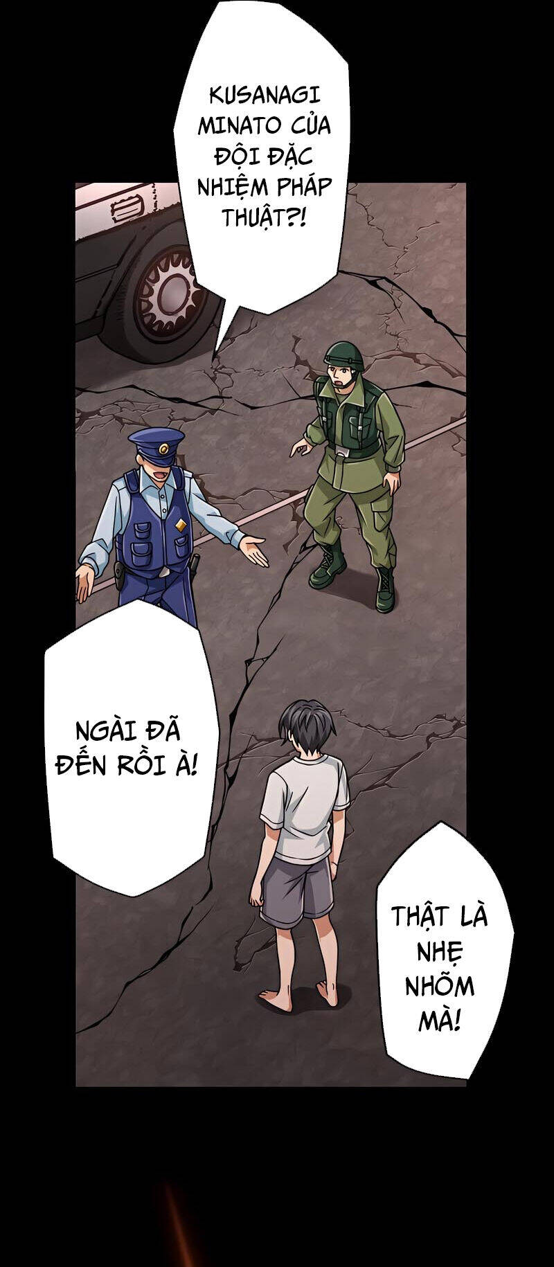 Đại Hiền Nhân Ma Thuật Cấp 99990000 Chapter 57 - 43