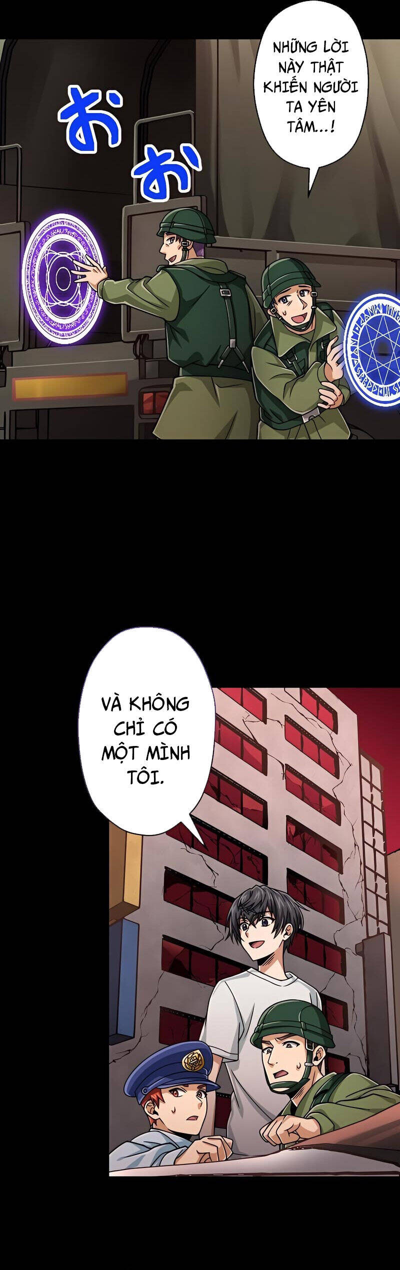 Đại Hiền Nhân Ma Thuật Cấp 99990000 Chapter 57 - 49