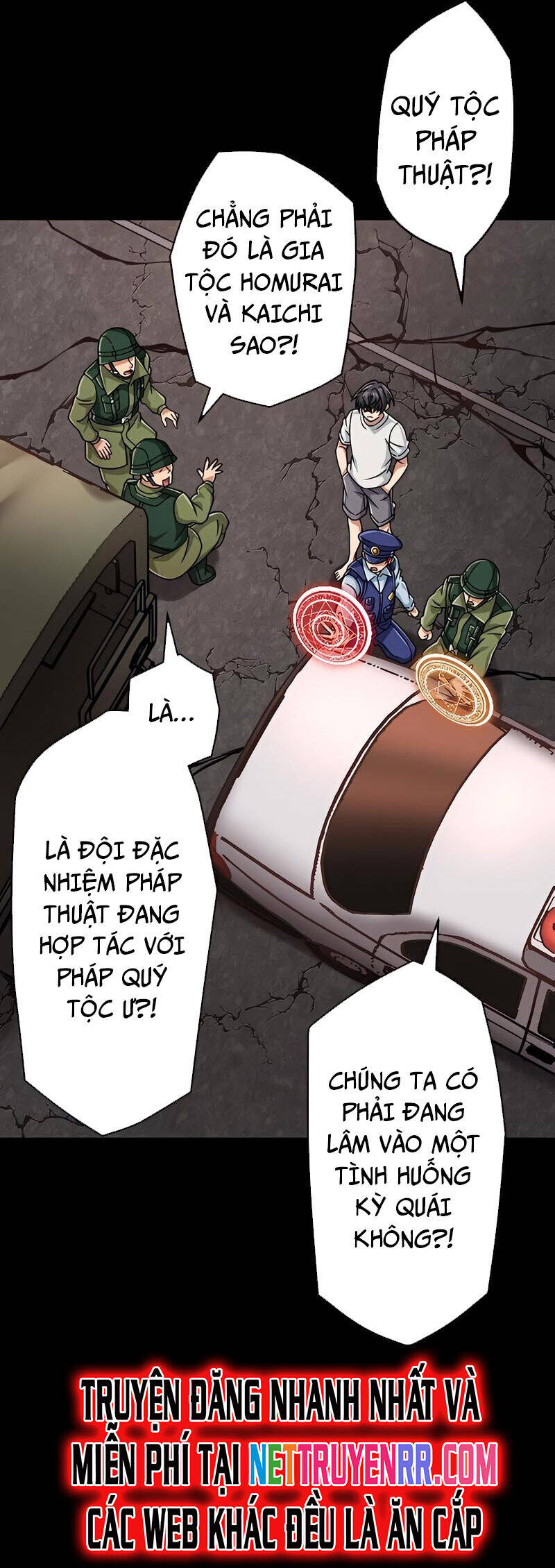 Đại Hiền Nhân Ma Thuật Cấp 99990000 Chapter 57 - 51