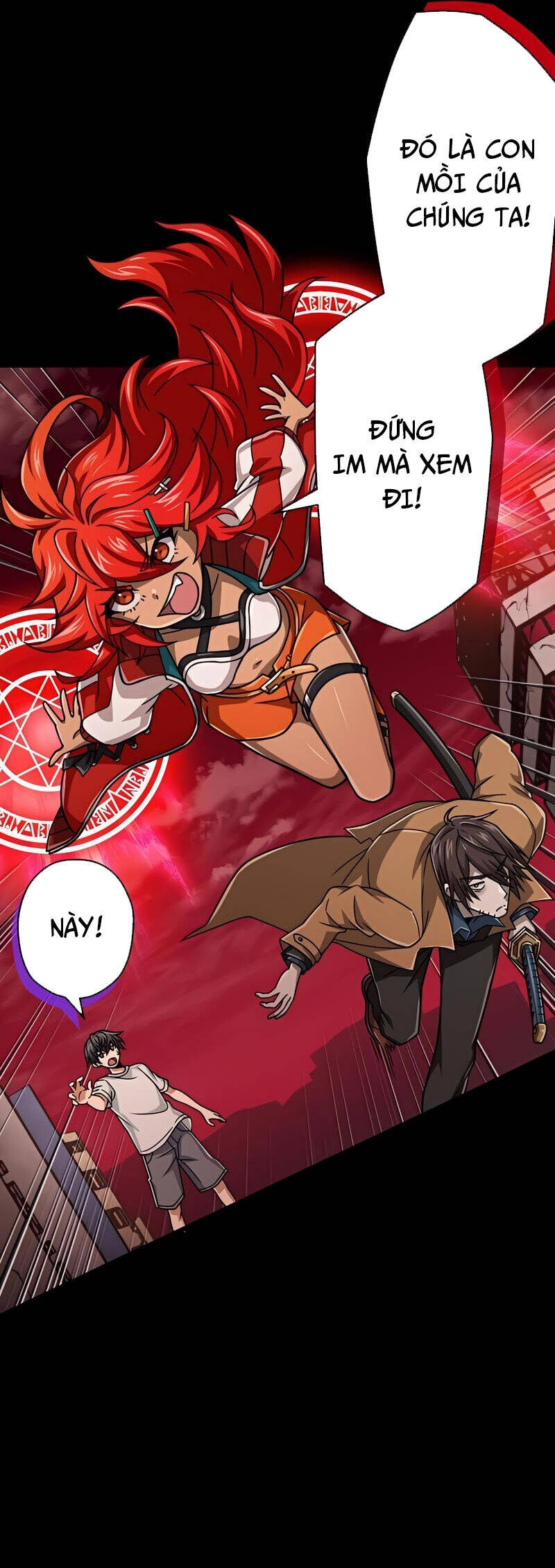 Đại Hiền Nhân Ma Thuật Cấp 99990000 Chapter 57 - 59