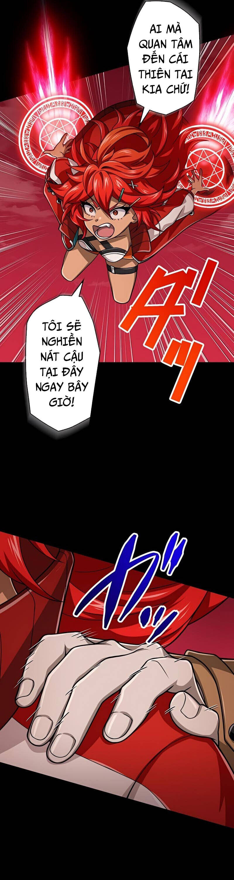 Đại Hiền Nhân Ma Thuật Cấp 99990000 Chapter 57 - 7