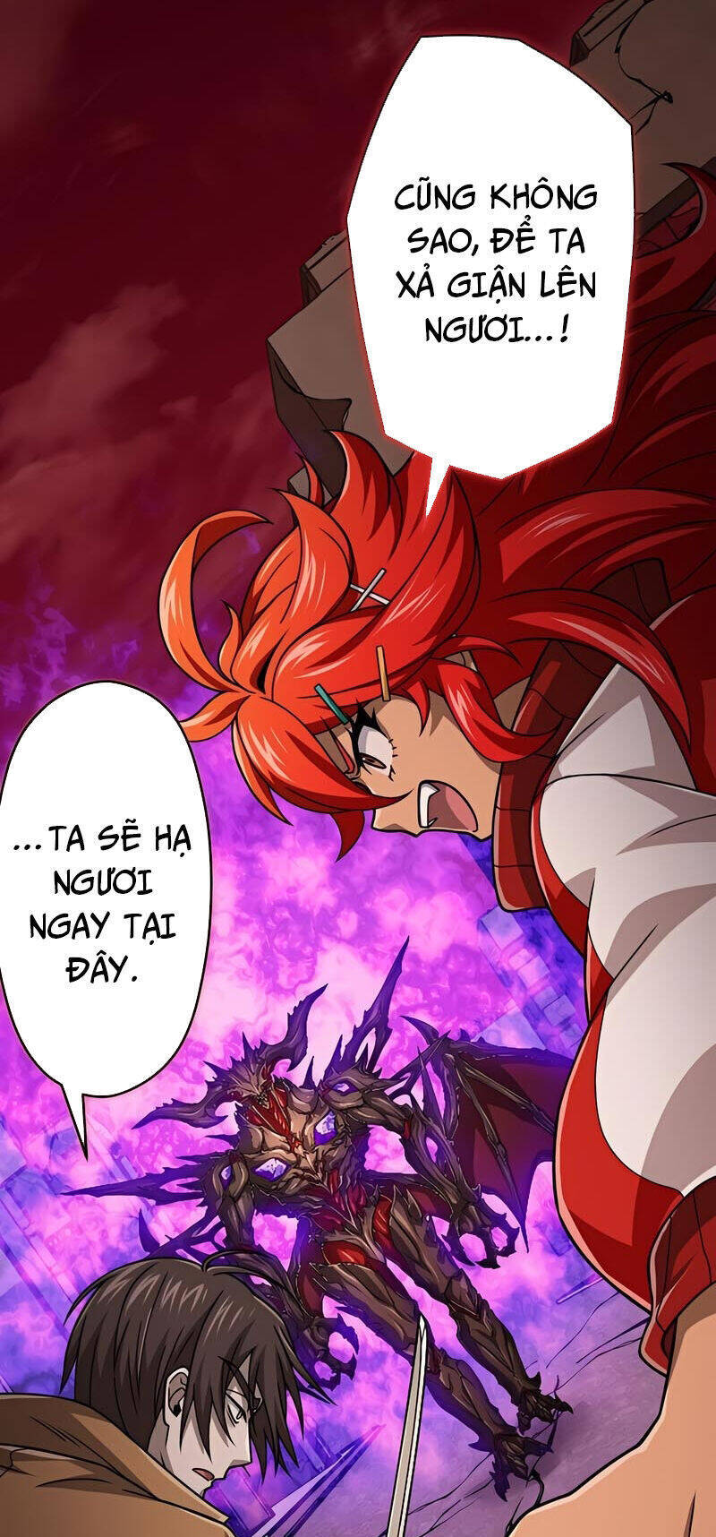 Đại Hiền Nhân Ma Thuật Cấp 99990000 Chapter 57 - 61