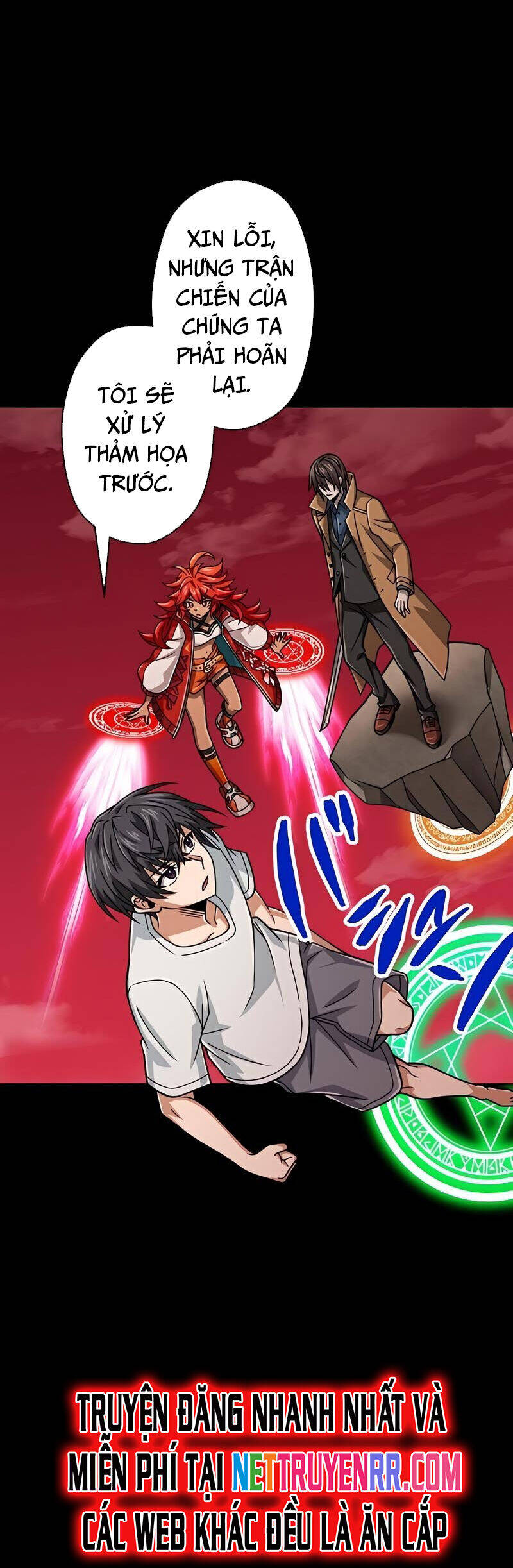 Đại Hiền Nhân Ma Thuật Cấp 99990000 Chapter 57 - 9