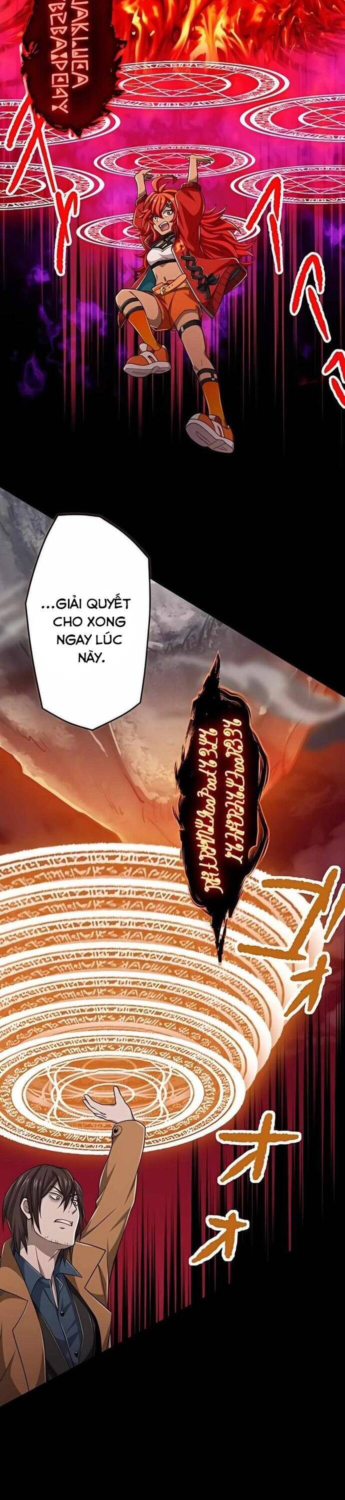 Đại Hiền Nhân Ma Thuật Cấp 99990000 Chapter 58 - 2