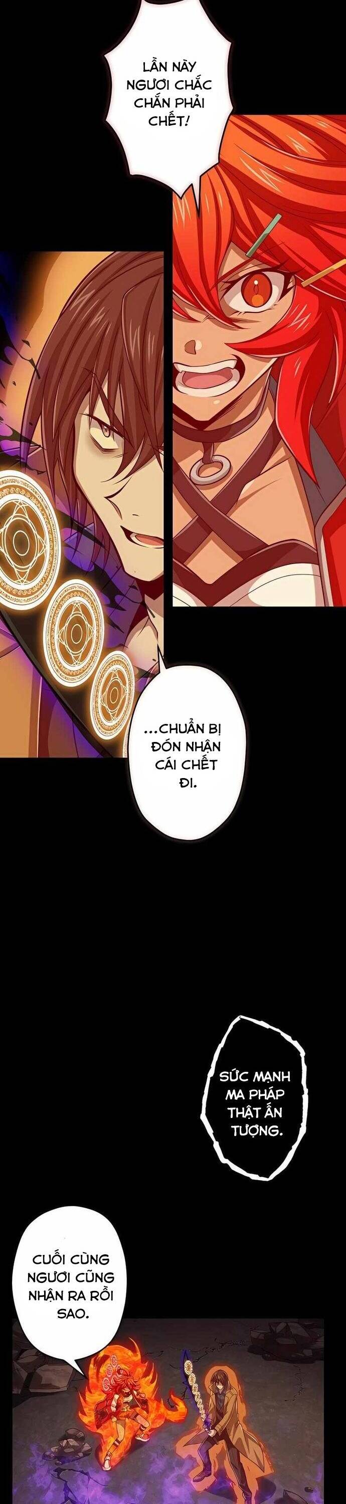 Đại Hiền Nhân Ma Thuật Cấp 99990000 Chapter 58 - 12