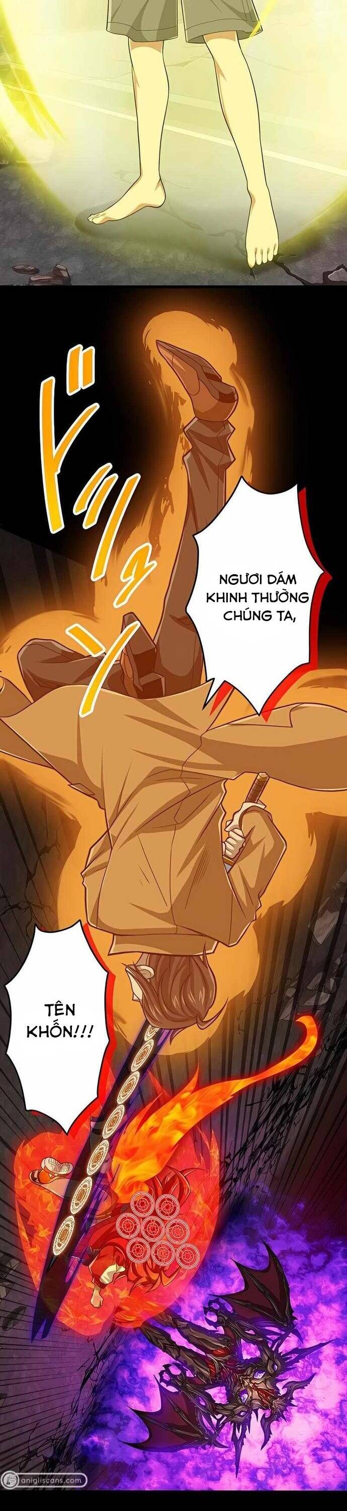 Đại Hiền Nhân Ma Thuật Cấp 99990000 Chapter 58 - 14