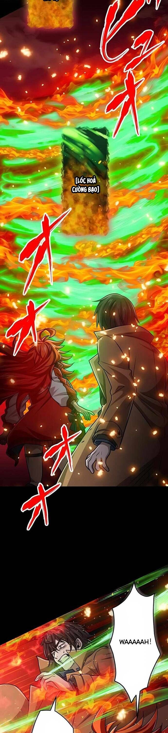 Đại Hiền Nhân Ma Thuật Cấp 99990000 Chapter 58 - 19