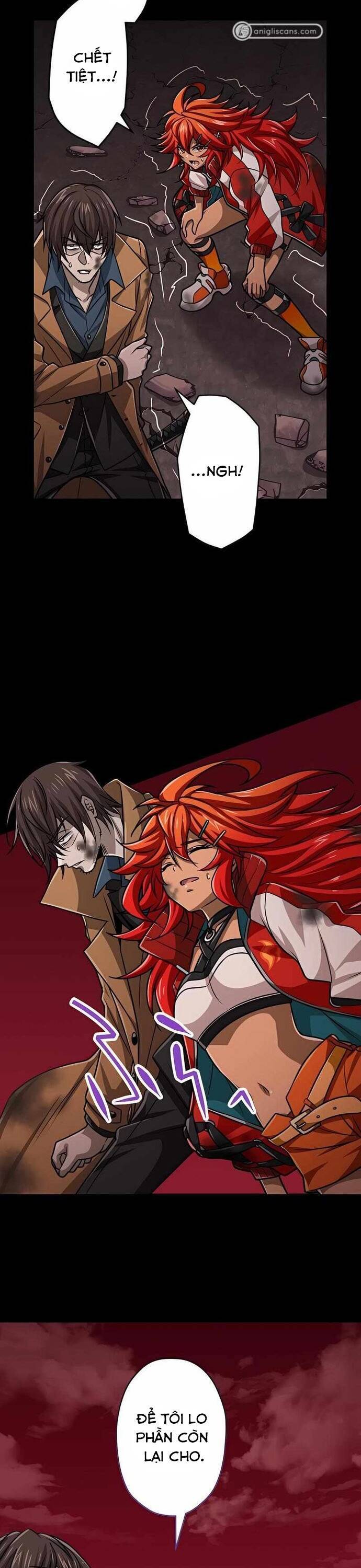 Đại Hiền Nhân Ma Thuật Cấp 99990000 Chapter 58 - 21