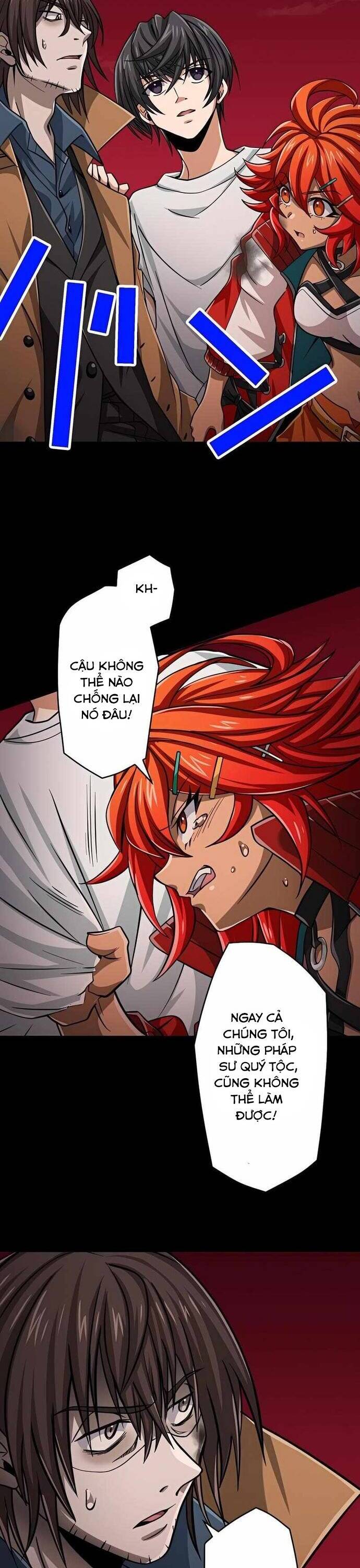 Đại Hiền Nhân Ma Thuật Cấp 99990000 Chapter 58 - 22