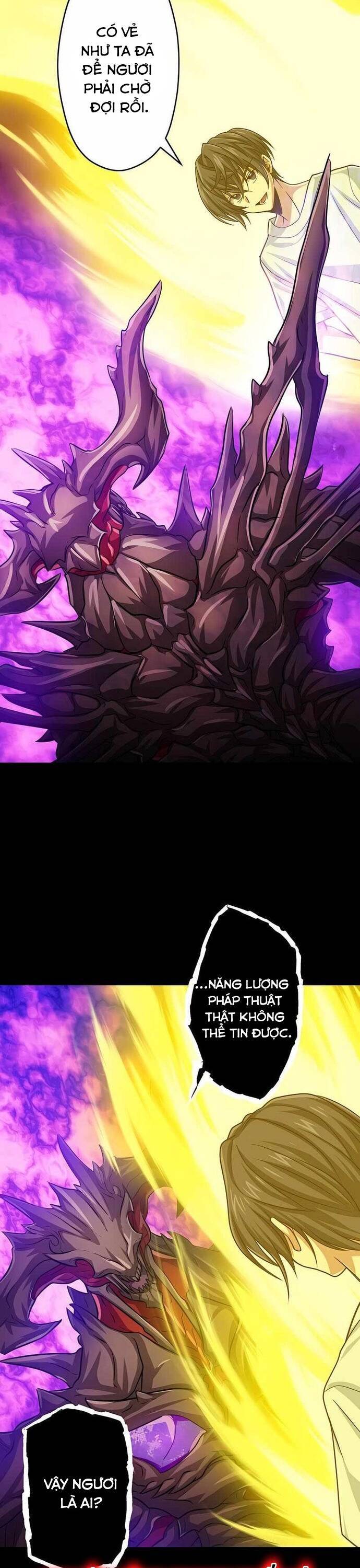 Đại Hiền Nhân Ma Thuật Cấp 99990000 Chapter 58 - 27