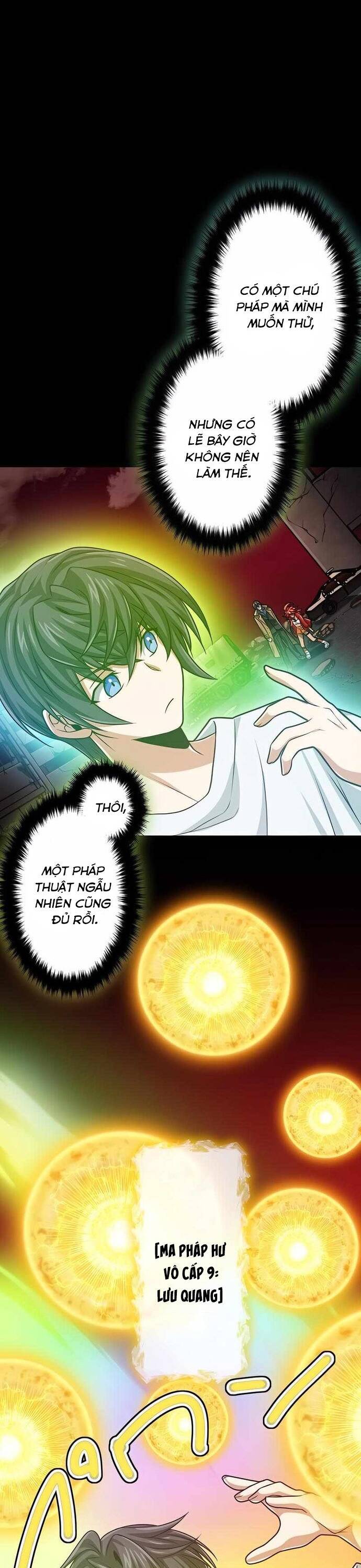Đại Hiền Nhân Ma Thuật Cấp 99990000 Chapter 58 - 35