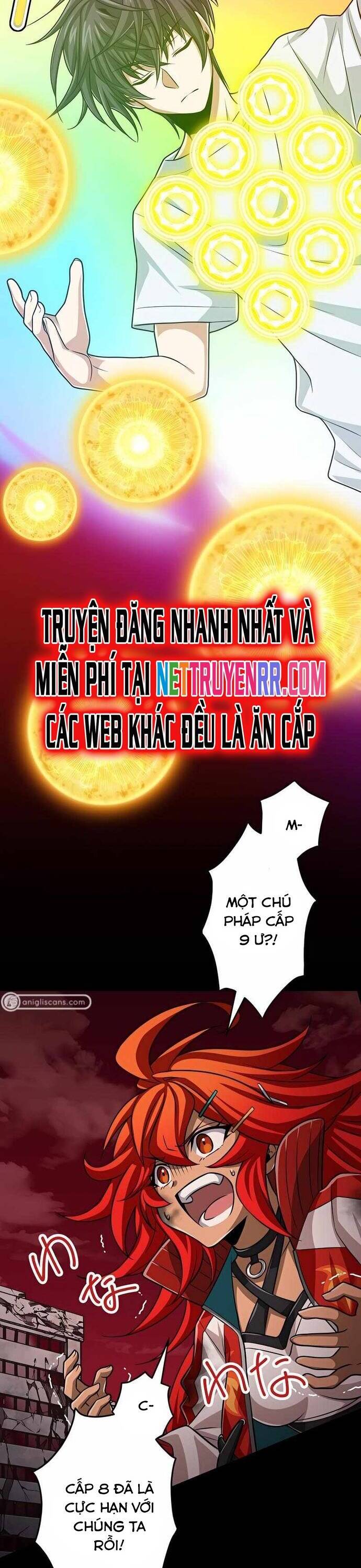 Đại Hiền Nhân Ma Thuật Cấp 99990000 Chapter 58 - 36