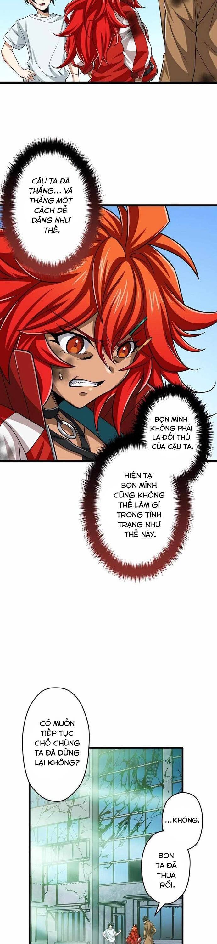 Đại Hiền Nhân Ma Thuật Cấp 99990000 Chapter 58 - 41