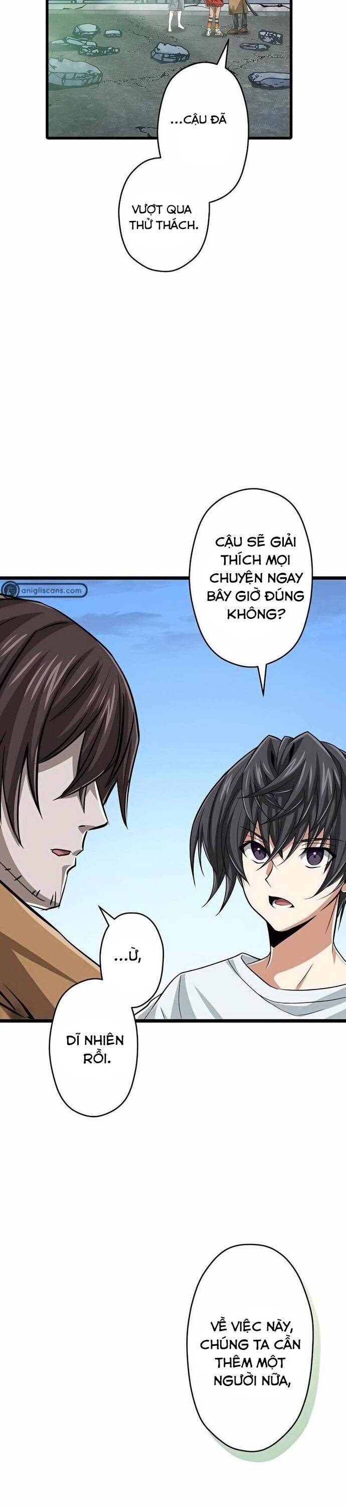 Đại Hiền Nhân Ma Thuật Cấp 99990000 Chapter 58 - 42