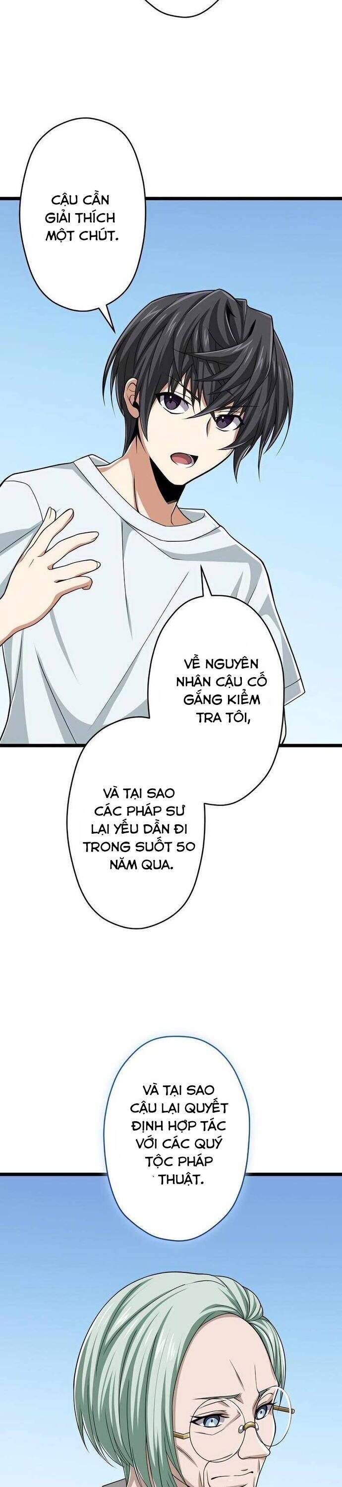 Đại Hiền Nhân Ma Thuật Cấp 99990000 Chapter 58 - 44