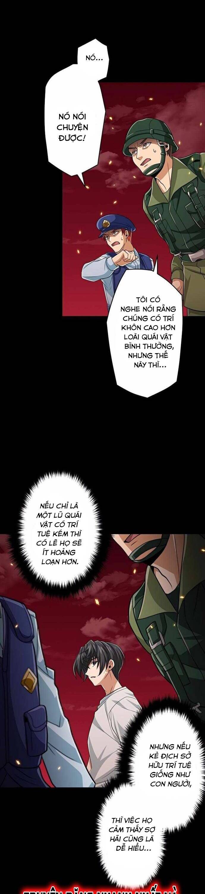 Đại Hiền Nhân Ma Thuật Cấp 99990000 Chapter 58 - 8