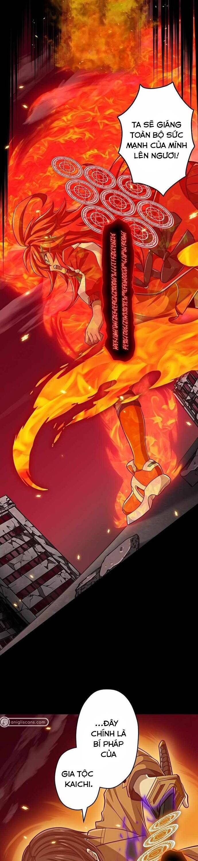 Đại Hiền Nhân Ma Thuật Cấp 99990000 Chapter 58 - 10
