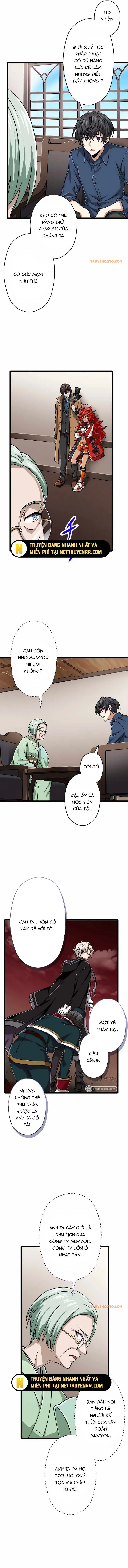 Đại Hiền Nhân Ma Thuật Cấp 99990000 Chapter 59 - 7