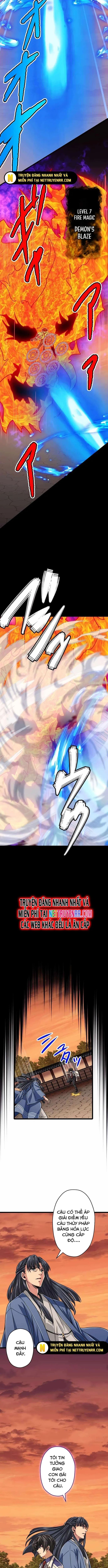 Đại Hiền Nhân Ma Thuật Cấp 99990000 Chapter 60 - 11