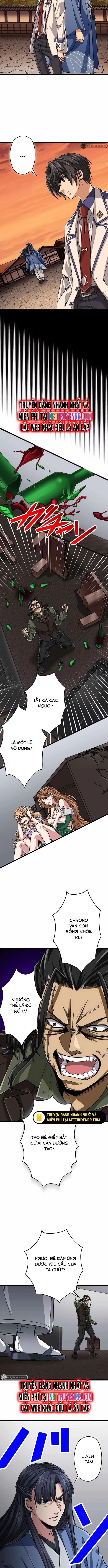 Đại Hiền Nhân Ma Thuật Cấp 99990000 Chapter 60 - 12