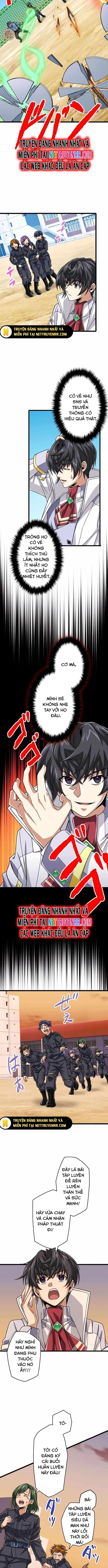 Đại Hiền Nhân Ma Thuật Cấp 99990000 Chapter 60 - 3