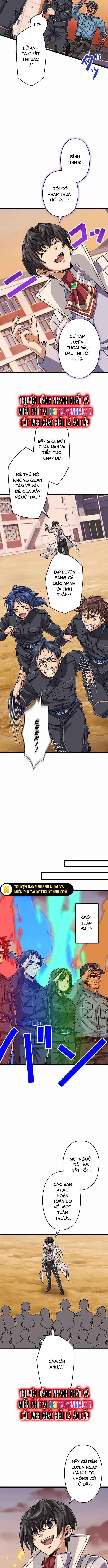 Đại Hiền Nhân Ma Thuật Cấp 99990000 Chapter 60 - 4