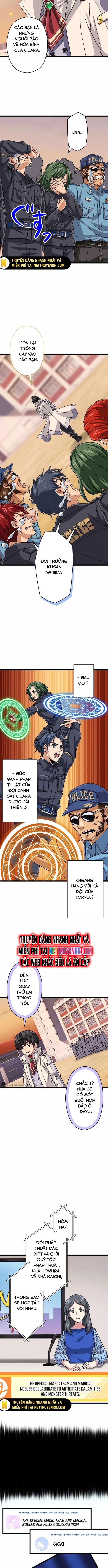 Đại Hiền Nhân Ma Thuật Cấp 99990000 Chapter 60 - 5