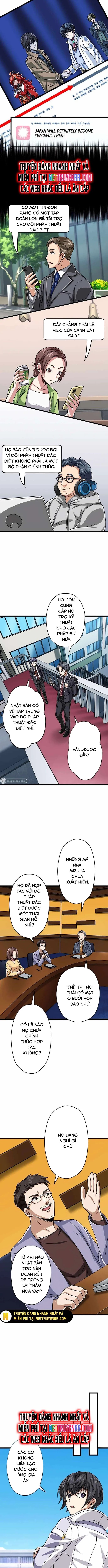 Đại Hiền Nhân Ma Thuật Cấp 99990000 Chapter 60 - 6