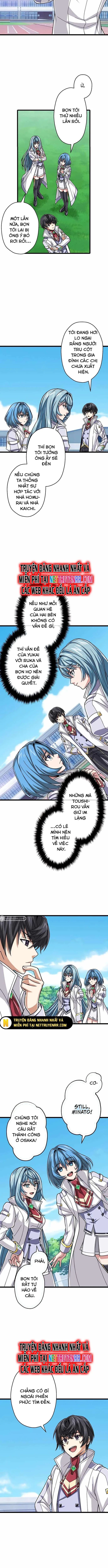 Đại Hiền Nhân Ma Thuật Cấp 99990000 Chapter 60 - 7